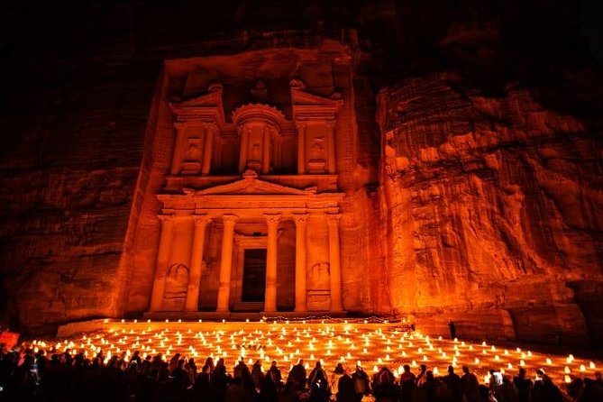 2 Days -1 Night in Petra by Kings Highway Including Dead Sea - Pricing and Reviews