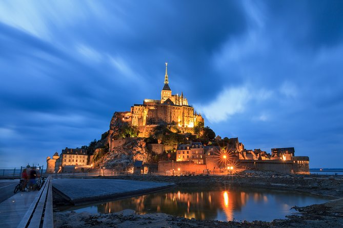 2 Days Mont Saint Michel, Loire Castles Guided Tour - Chateau De Langeais