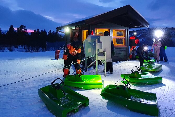 2-Hour Racing Toboggan at Dagali Fjellpark Near Geilo in Norway - Opening Hours and Cancellation Policy