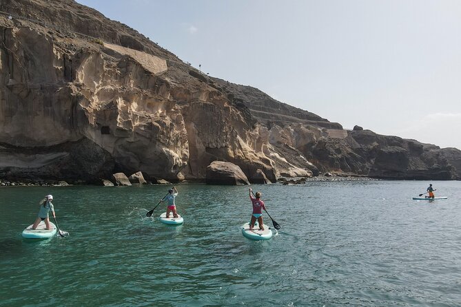 2 Hour Stand Up Paddle Lesson in Gran Canaria - Booking and Cancellation