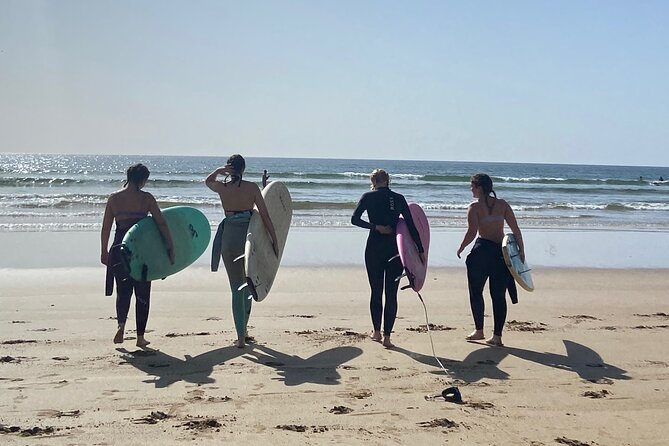 2 Hours Activity Surfing Lessons in Taghazout - Accessibility