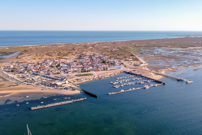 2 Hours Boat Tour Fishermens Route in Ria Formosa - Exploring Ria Formosa