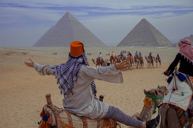 3 Days Cairo Tour Package Exploring Cairo Top Attractions and Best Things to Do - Included Meals and Accommodations