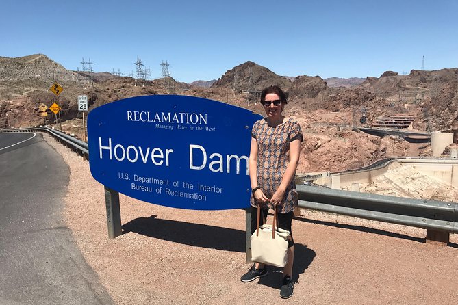 3-Hour Hoover Dam Small Group Mini Tour From Las Vegas - Explore Hoover Dam in a Small Group