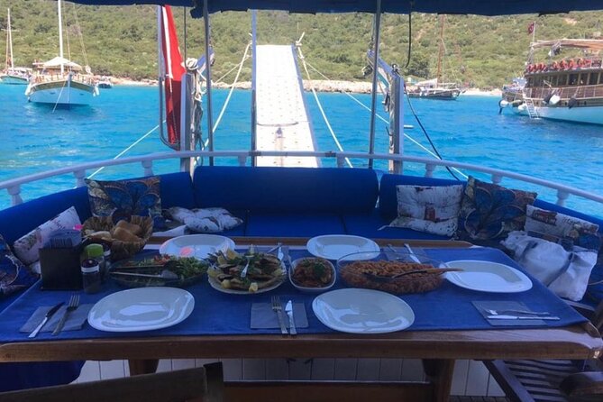 3-Hour Private Sunset Boat Tour With Dinner in Bodrum - Accessibility and Restrictions