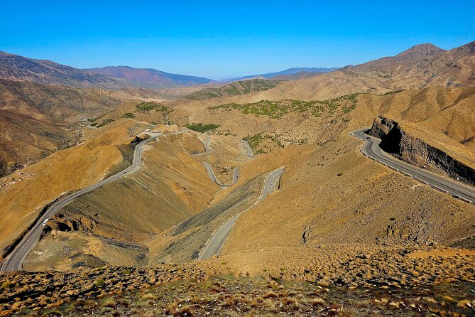 4 Days Desert Safari Tour From Marrakech to Merzouga - Booking and Cancellation Policy