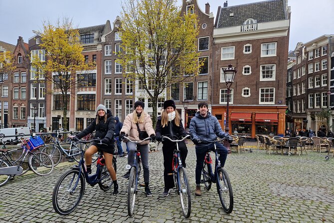 4HRS With a Local in Amsterdam: Full Private & Personalized Tour. - Pricing and Availability