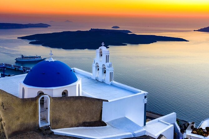 5 Hour Private Custom Land Tour in Santorini - Customization and Personalization