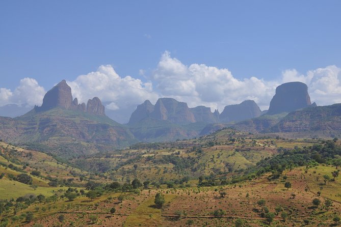 6 Days Tour Package (Simien Mountains, Lalibela, and Danakil Depression) - Guide and Security