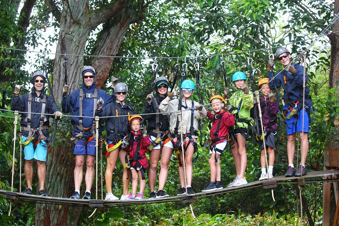 7-Line Maui Zipline on the North Shore - Directions and Meeting Point