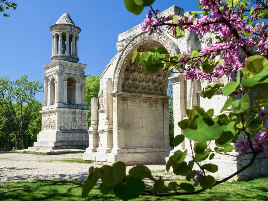 A Day in Provence: Les Baux De Provence, Saint Rémy and More - Footsteps of Van Gogh