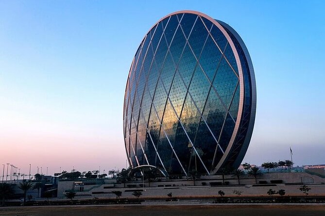 Abu Dhabi City Tour in 4x4 Private Vehicle - Thrilling Visit to Ferrari World