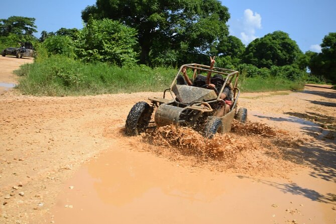 Adrenaline in Private Buggy in Macao and River Cave - Recommended Attire