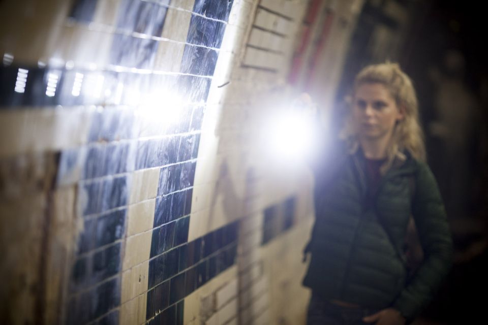 Aldwych: Hidden Tube Station Guided Tour - Wartime History and Secrets