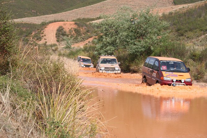 Algarve Jeep Safari Tours - Explore Rural Algarve Landscapes