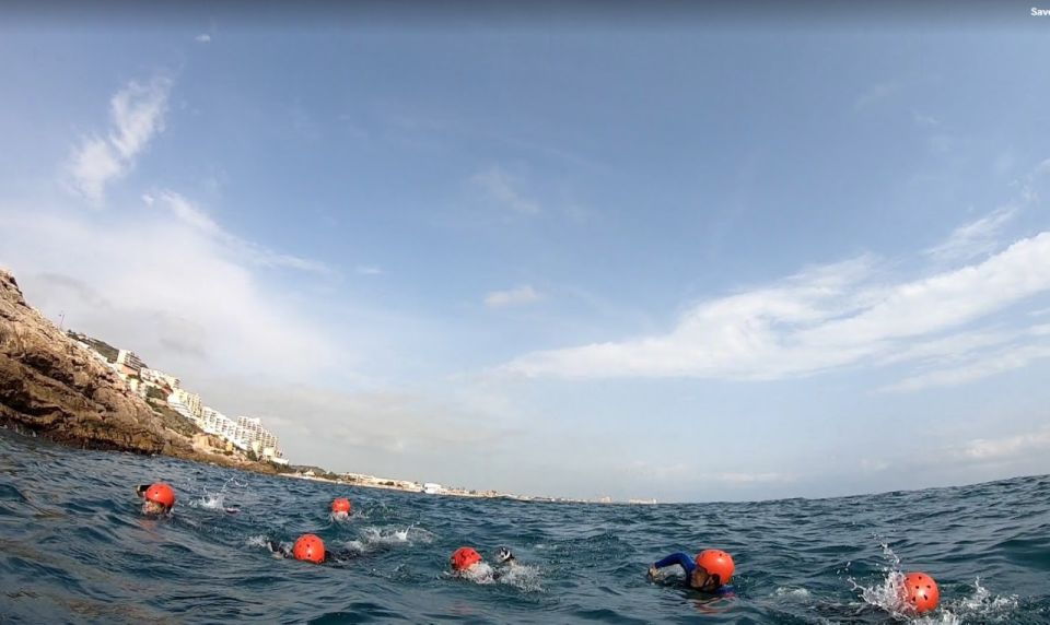 Alicante: Private Guided Coasteering Trip - Transportation Provided