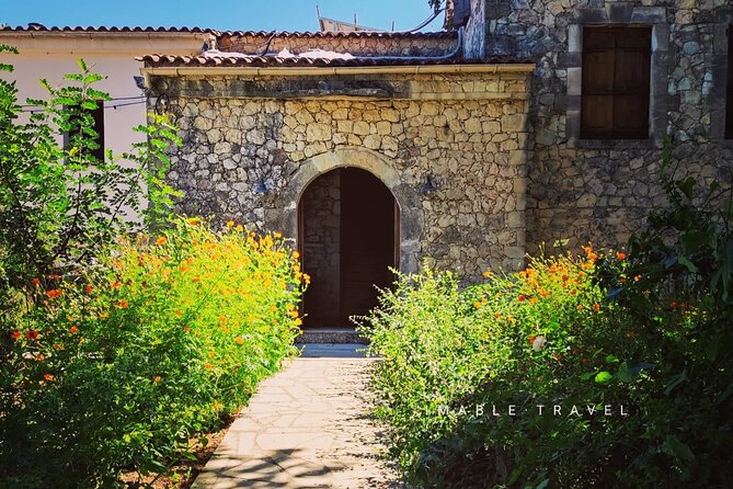 All Inclusive Full-Day Private Tour of Crete Villages From Chania - Olive Oil Mill Tour and Tasting