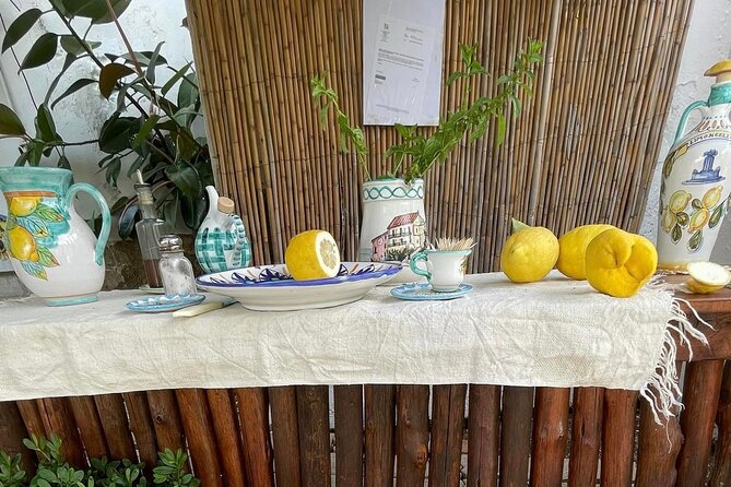 Amalfi Coast - Maiori: Path of Lemons, Tour With Tasting - Exploring Maiori