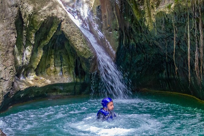 Amber Cove and Taino Bay Cruise Ship – Waterfalls of Damajagua - Adventurous Waterfalls and Scenery