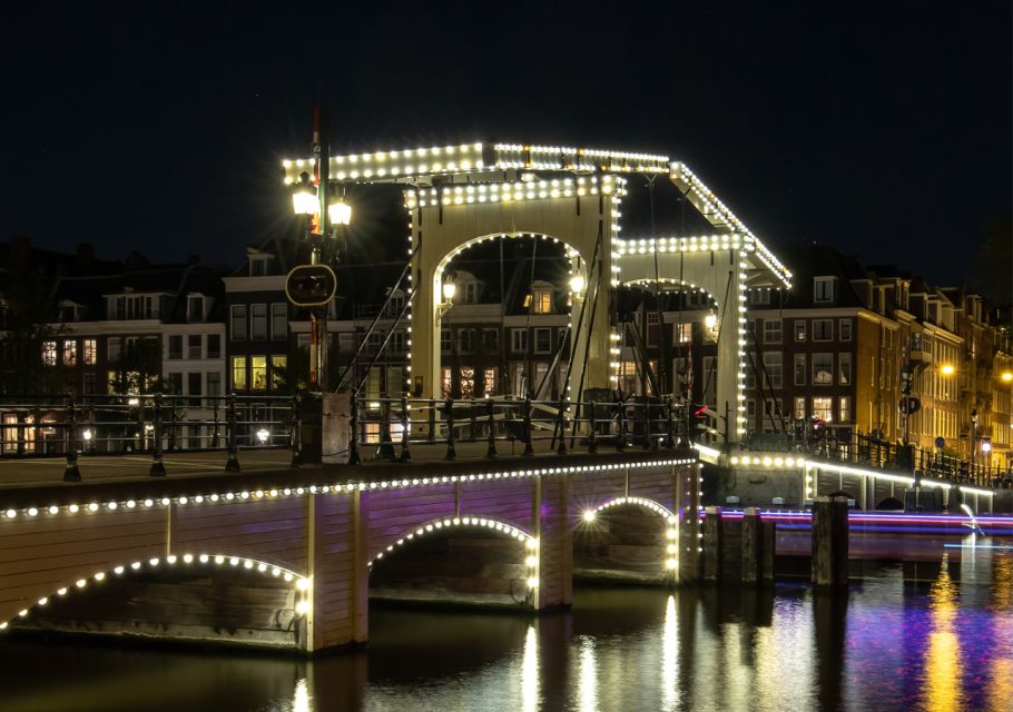 Amsterdam: Canal Cruise in German With Unlimited Drinks - Customer Reviews and Ratings