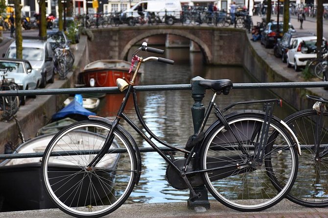 Amsterdam: City Highlights Bike Tour - Meeting and Pickup Location