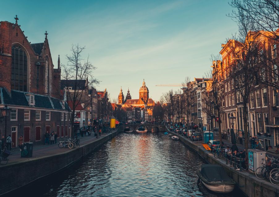 Amsterdam: Private Walking Tour From Westerpark to Jordaan - Customer Feedback