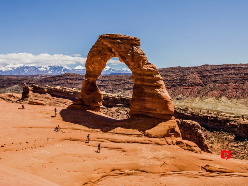 Arches & Canyonlands: Self-Guided Audio Driving Tour - Downloading and Accessing the Tour