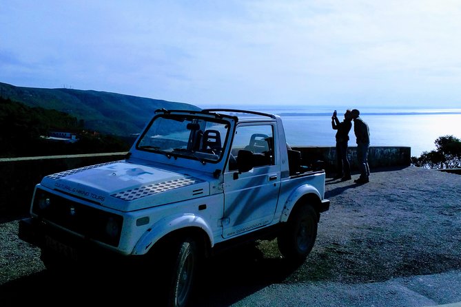 Arrábida Jeep 4x4 Tour to Arrábida, the Most Beautiful Beach of Europe - Pickup and Dropoff Details