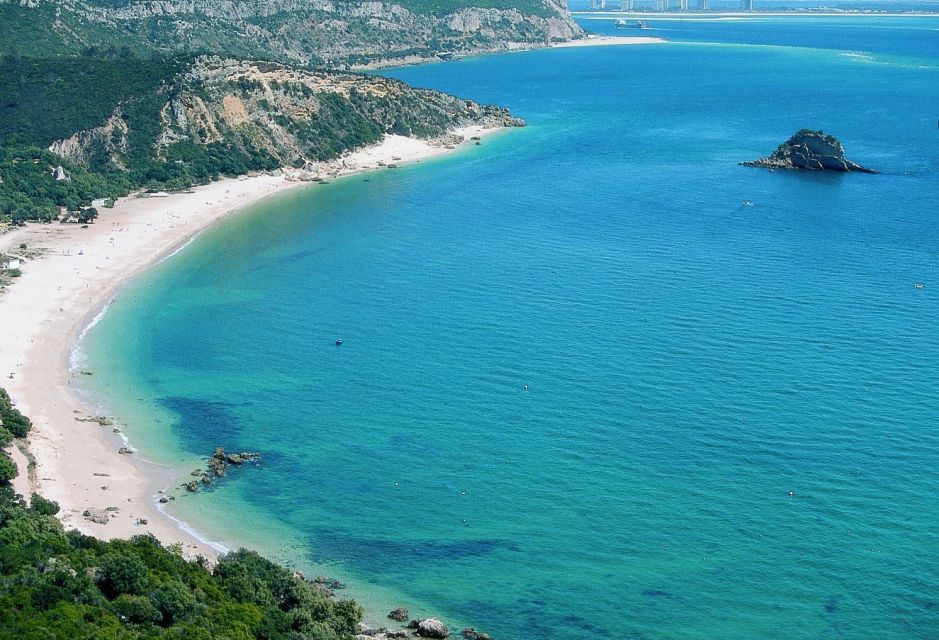 Arrabida Park With Wine, Cheese, and Pastry Tasting - Meeting Point