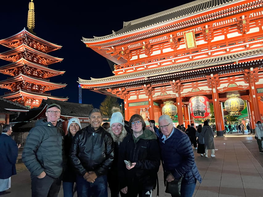 Asakusa Bar Hopping Crawl Tour Review - Meeting Point and Group Size