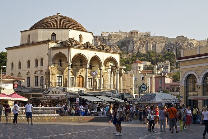 Athens Iconic Highlights Private Tour - Explore the Acropolis