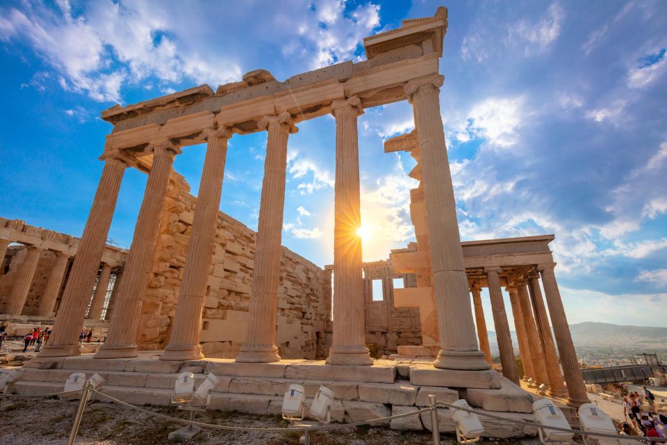 Athens: Mythology Highlights Tour With Private Driver - Customer Reviews and Feedback