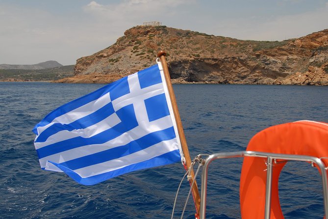 Athens Riviera Catamaran Cruise - Beaches and Snorkeling