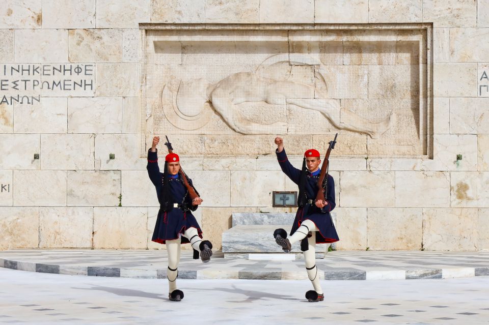 Athens: Traveling in Time Small-Group Guided E-Bike Tour - Frequently Asked Questions