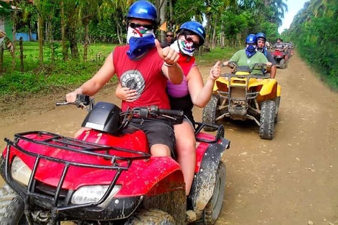 ATV Adventure in Puerto Rico El Yunque Rainforest - Safety and Equipment