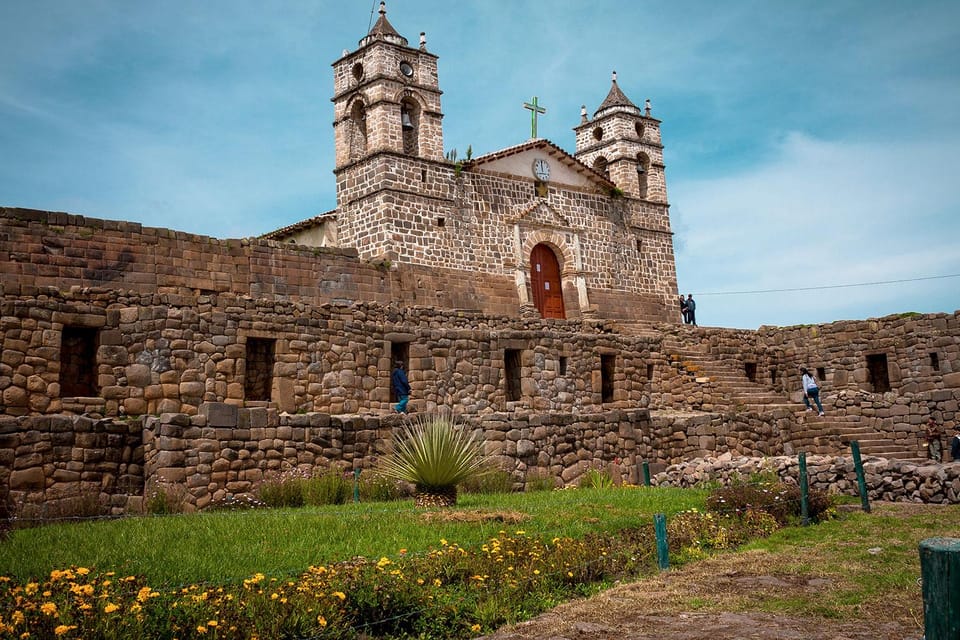 Ayacucho: Colonial Temples | Altarpieces and Architecture | - Tour Duration and Return