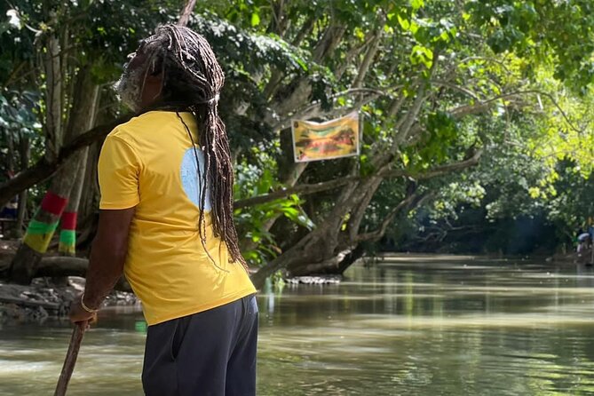 Bamboo River Rafting Experience From Ocho Rios - Cancellation Policy