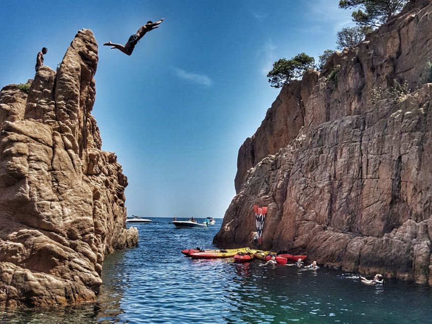 Barcelona: Costa Brava Hiking, Sea Kayaking & Lagoon Dipping - Customer Ratings