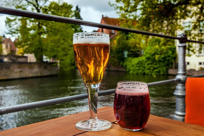 Belgian Beer Tour - Tasting Experiences