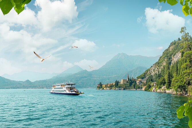 Bellagio & Varenna - Small Group Tour From Milan With Boat Cruise - Exploring Bellagio