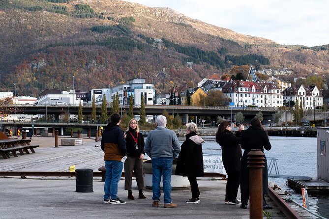 Bergen: Guided Tour by Minibus With Local Guide & Photostops - Booking Confirmation and Cancellation