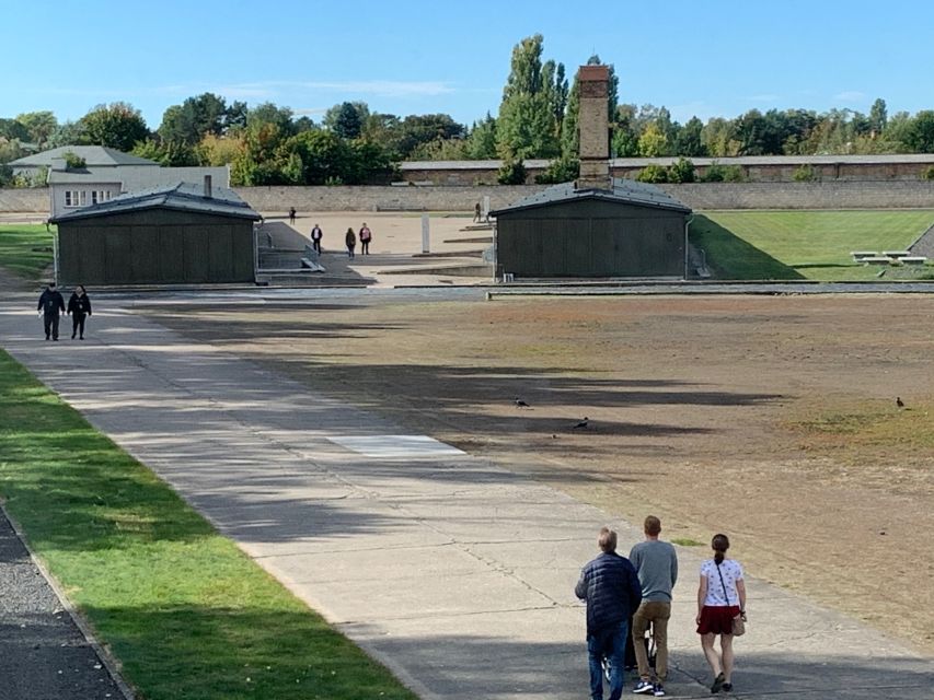 Berlin: Sachsenhausen Memorial 6-Hour Tour in English - Frequently Asked Questions