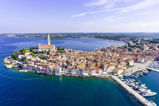 Best of Istria: Amphitheater PULA + ROVINJ + HUM or POREČ - Fully Private Tour - Explore Historic Destinations