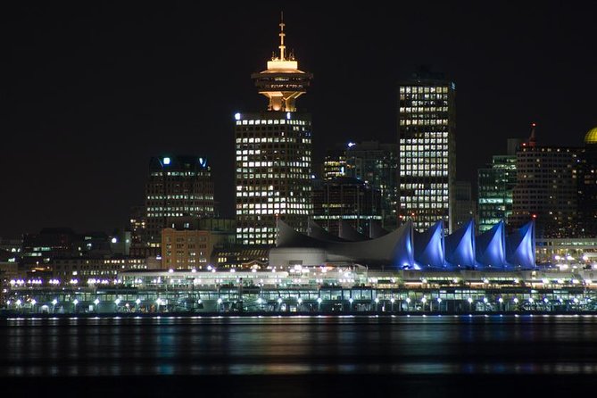 Best of Vancouver Private Evening City Tour - Winter Olympics Sites