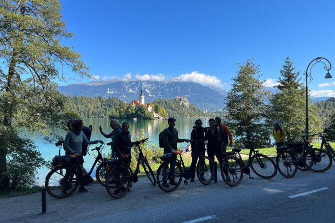 Bled Electric Bike Tour - Highlights of the Tour