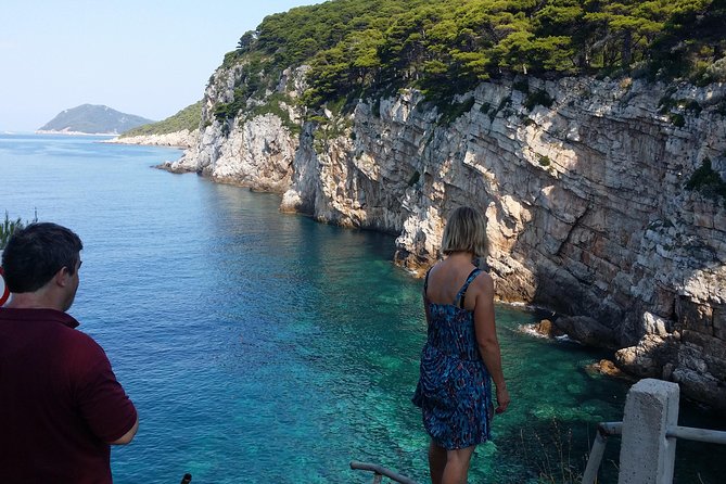 BLUE CAVE Private Speedboat Tour With Drinks - Explore Elaphiti Islands