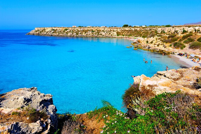 Boat Tour Excursion From Trapani to Favignana and Levanzo 8 Hours - Scenic Boat Ride