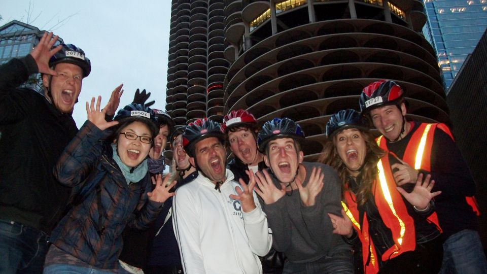 Bobbys Fright Hike: Halloween Edition Chicago Bike Tour - Exploring Chicagos Ghostly Side