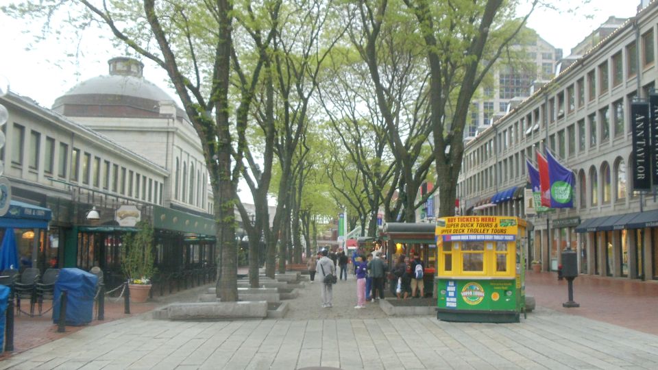 Boston North End Self-Guided Walking Tour & Scavenger Hunt - Importance of Advance Preparation