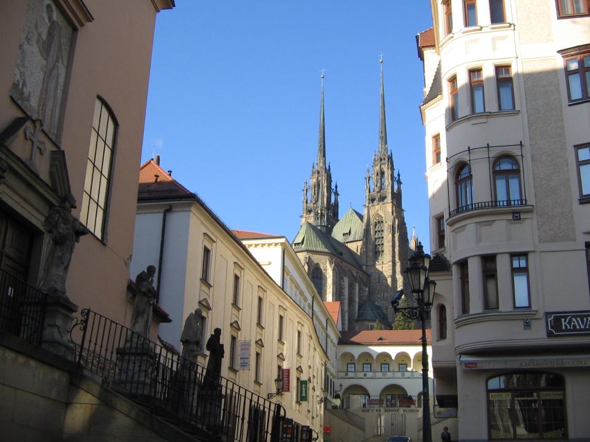 Brno: Historic Downtown Walking Tour - Important Information